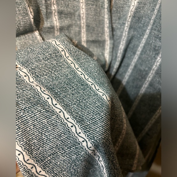 ZONE BLUE NWT Long Tunic Top / Dress - Picture 4 of 11